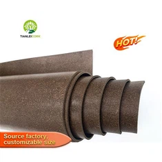 แผ่นยางไม้ก๊อก